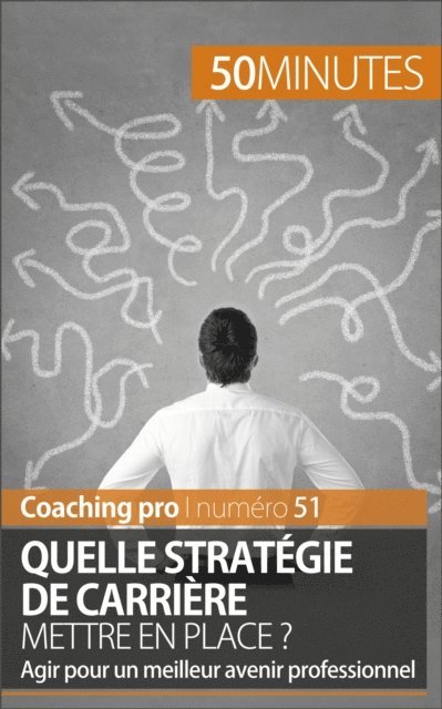 50Minutes, Mailys Charlier - La stratégie de carrière, E-bok