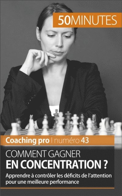 50minutes, Mailys Charlier - Gagner en concentration, E-bok