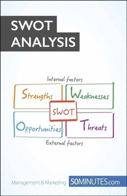 50minutes - SWOT Analysis, E-bok