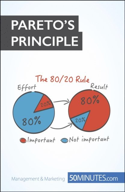 50minutes - Pareto's Principle, E-bok