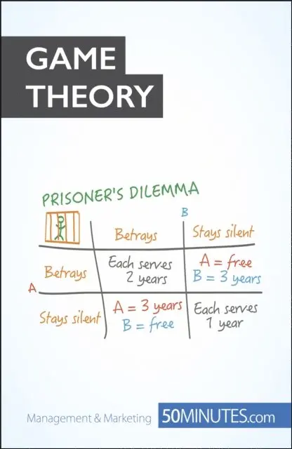 50minutes - Game Theory, E-bok. Tillgänglighet: Lägg i varukorg