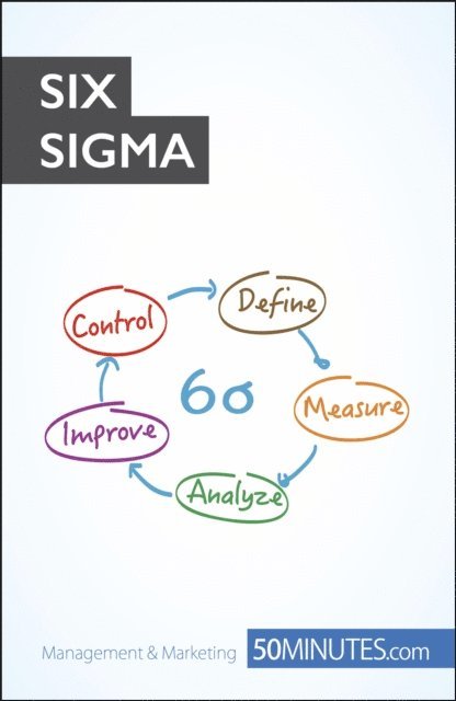 50minutes - Six Sigma Method, E-bok