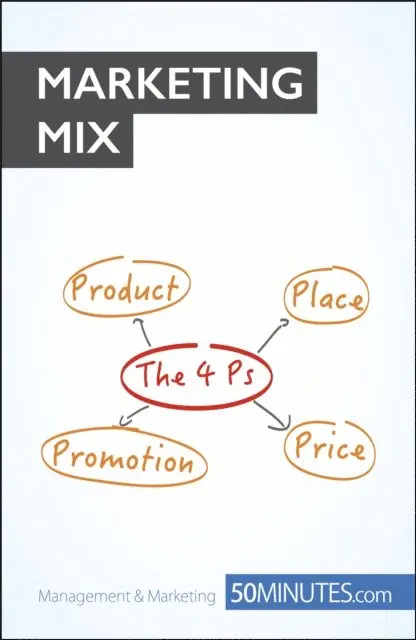 50minutes - Marketing Mix, E-bok. Tillgänglighet: Lägg i varukorg