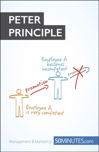 50minutes - Peter Principle, E-bok
