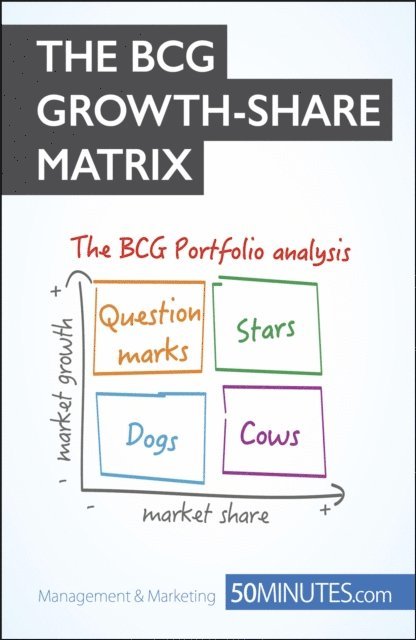 50minutes - BCG Growth-Share Matrix: Theory and Applications, E-bok