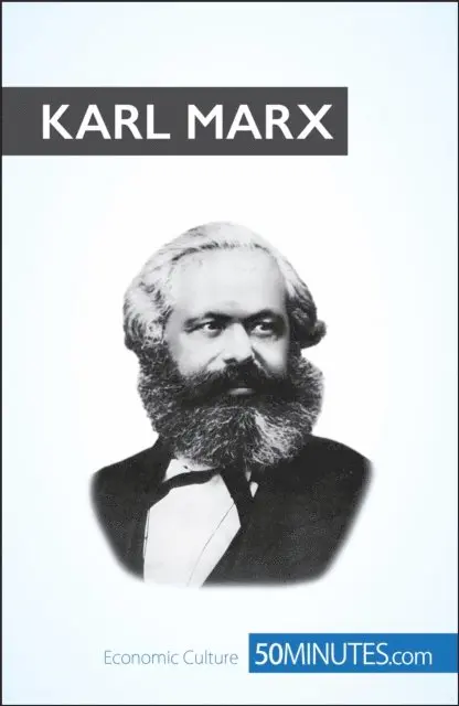 50minutes - Karl Marx, E-bok. Tillgänglighet: Lägg i varukorg