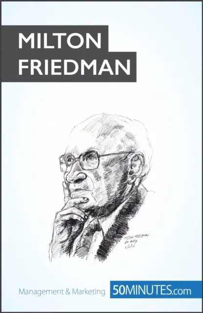 50minutes - Milton Friedman, E-bok. Tillgänglighet: Lägg i varukorg