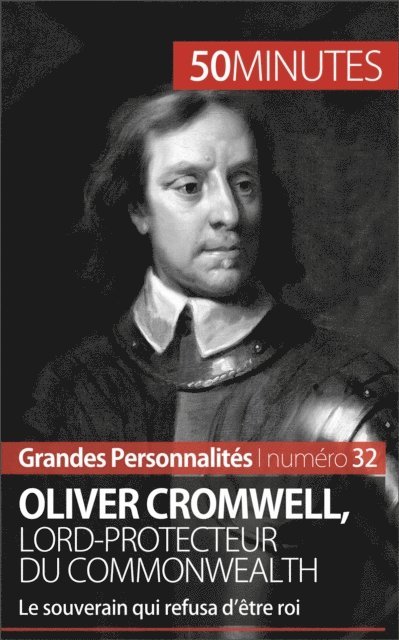 50Minutes, Jonathan Bloch - Oliver Cromwell, E-bok