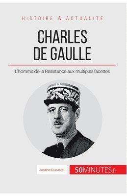 50minutes, Justine Ducastel - Charles de Gaulle, Häftad