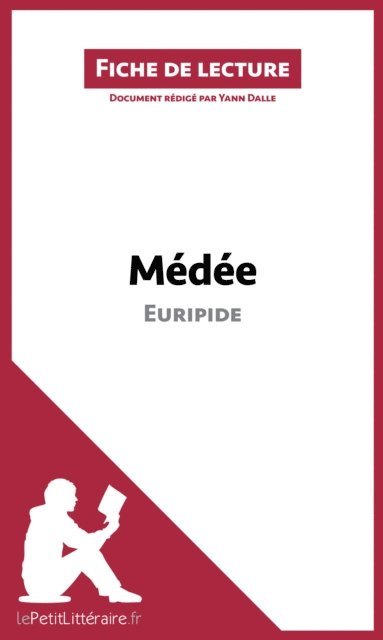 Yann Dalle, lePetitLitteraire - Médée d'Euripide, E-bok