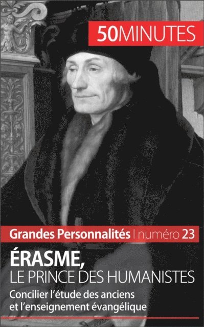 50Minutes, David Cusin - Erasme, E-bok