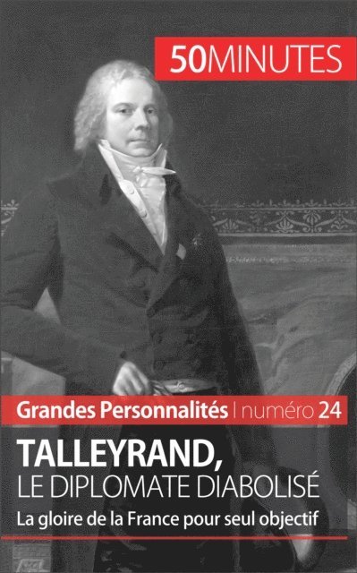 50minutes, Romain Parmentier - Talleyrand, E-bok