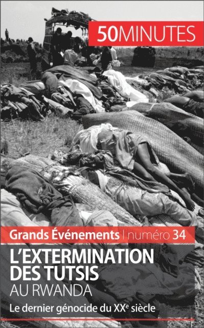 50minutes, Jonathan Duhoux - L'extermination des Tutsis au Rwanda, E-bok