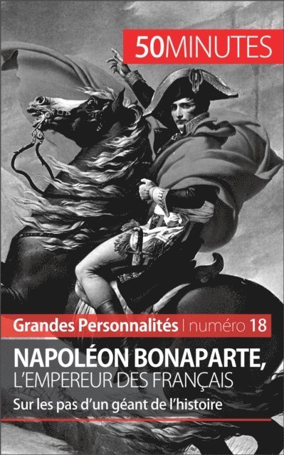 50minutes, Hadrien Nafilyan - Napoléon Bonaparte, E-bok