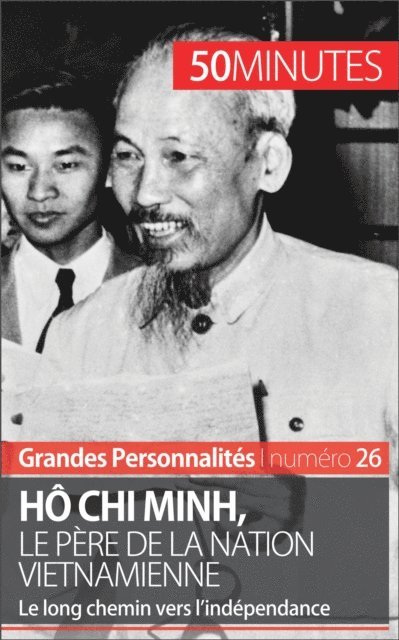 50Minutes, Pierre Mettra - Hô Chi Minh, E-bok