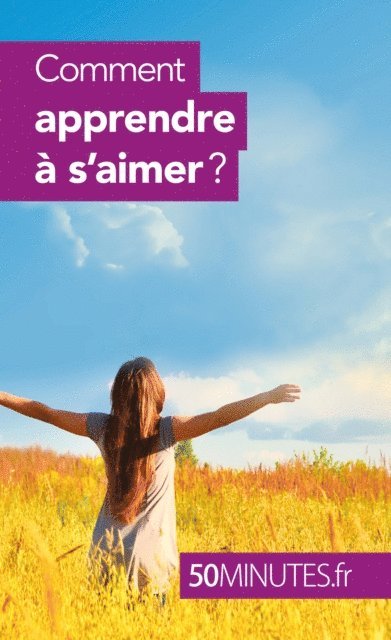 50minutes, Esther Brun - Comment apprendre a s'aimer ?, E-bok