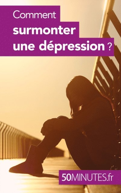 50minutes, Aurelie Cosyns - Comment surmonter une depression ?, E-bok