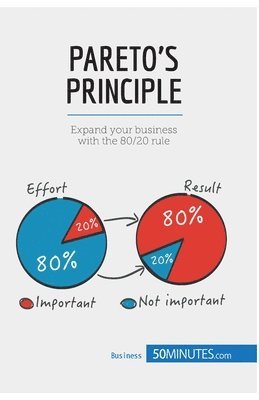 50minutes - Pareto's Principle, Häftad