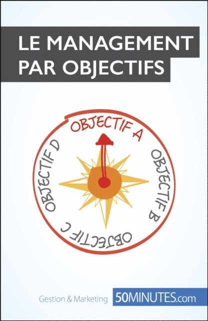 50minutes, Renaud de Harlez - Le management par objectifs, E-bok