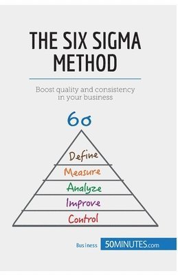 50minutes - Six Sigma Method, Häftad