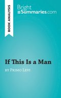 If This Is a Man by Primo Levi (Book Analysis)