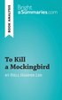 To Kill a Mockingbird by Nell Harper Lee (Book Analysis)
