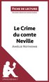 Le Crime du comte Neville d''AmÃ©lie Nothomb (Fiche de lecture)