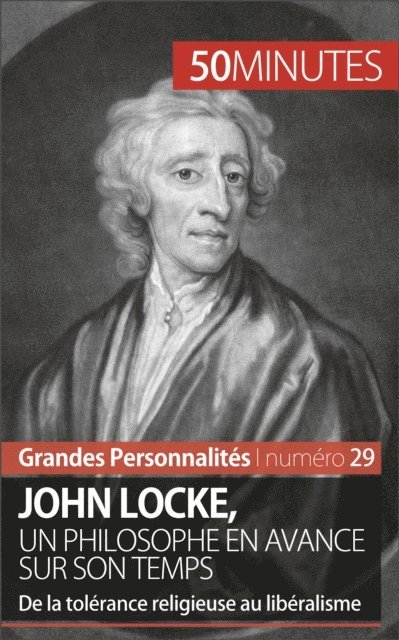 50Minutes, Benoit Lefevre - John Locke, E-bok