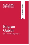 El gran Gatsby de F. Scott Fitzgerald (Gua de lectura)