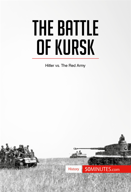 50minutes - Battle of Kursk, E-bok