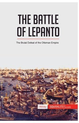 50minutes - Battle of Lepanto, Häftad