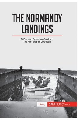 50minutes - Normandy Landings, Häftad