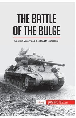 50minutes - Battle of the Bulge, Häftad