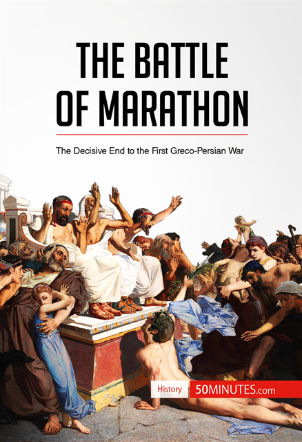 50minutes - Battle of Marathon, E-bok