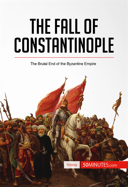 50minutes - Fall of Constantinople, E-bok