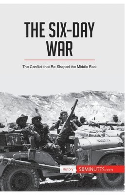 50minutes - Six-Day War, Häftad