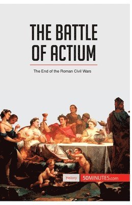 50minutes - Battle of Actium, Häftad
