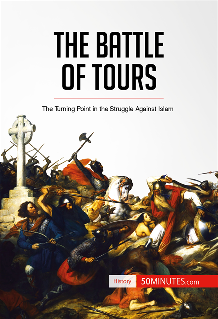 50minutes - Battle of Tours, E-bok