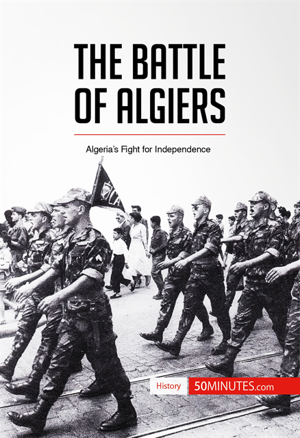 50minutes - Battle of Algiers, E-bok
