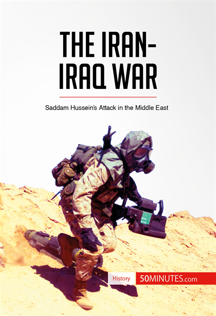 50minutes - Iran-Iraq War, E-bok