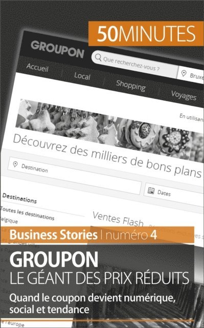 50minutes, Charlotte Bouillot - Groupon le géant des prix réduits, E-bok