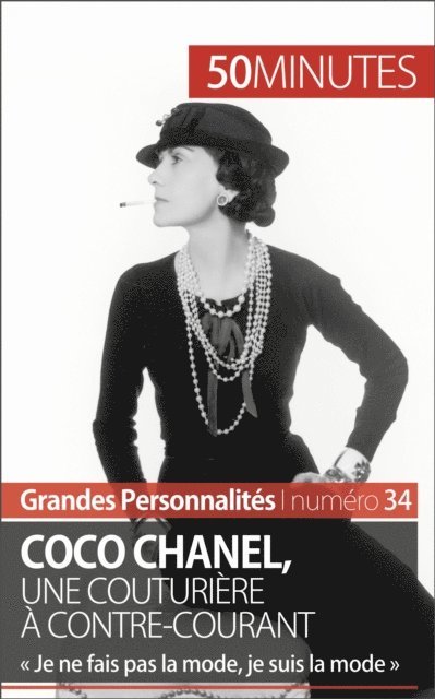 50minutes, Sandrine Papleux - Coco Chanel, E-bok