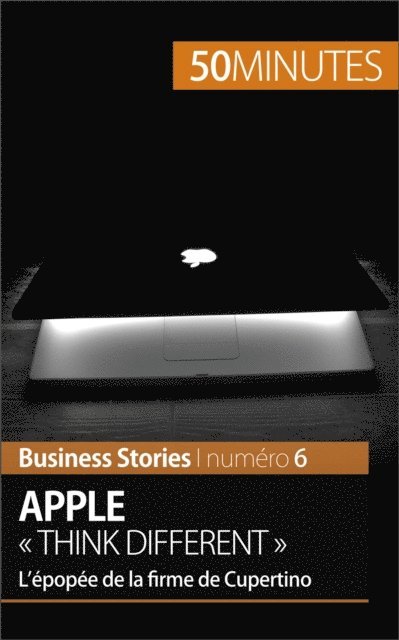 50minutes, Ariane de Saeger - Apple « Think different », E-bok