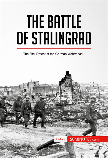 50minutes - Battle of Stalingrad, E-bok