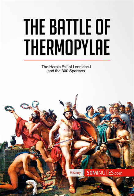 50minutes - Battle of Thermopylae, E-bok
