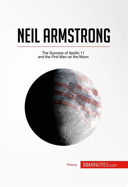 50minutes - Neil Armstrong, E-bok