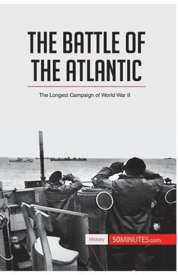 50minutes - Battle of the Atlantic, Häftad