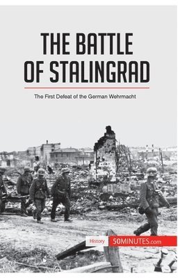 50minutes - Battle of Stalingrad, Häftad