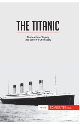 50minutes - Titanic, Häftad