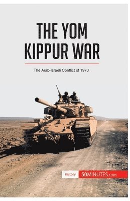 50minutes - Yom Kippur War, Häftad